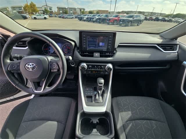 Thumbnail: 2021 Toyota RAV4 - 19