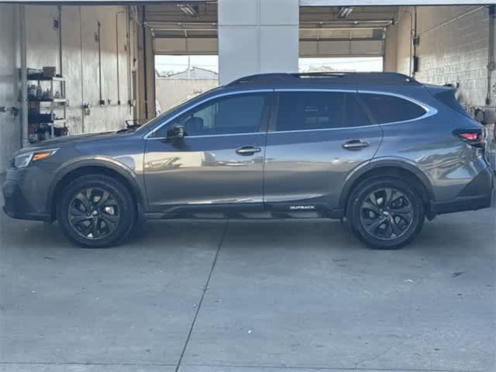 Used 2020 Subaru Outback Onyx Edition XT SUV