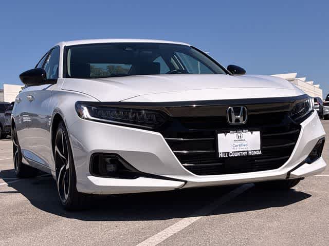 Thumbnail: 2021 Honda Accord - 10