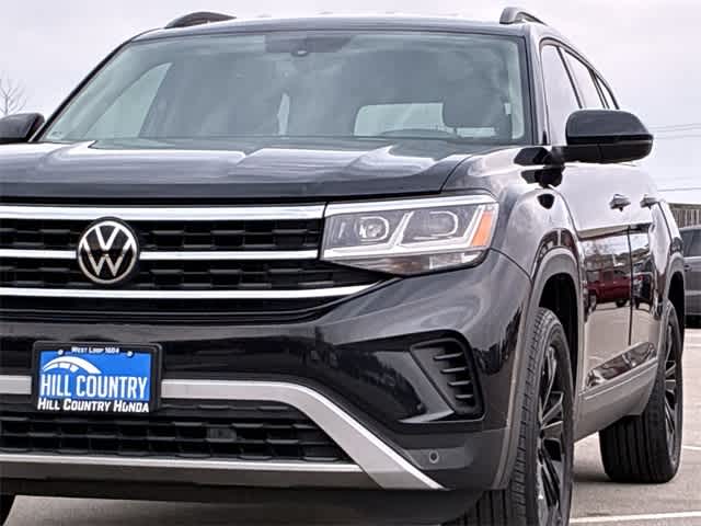 Thumbnail: 2022 Volkswagen Atlas - 11
