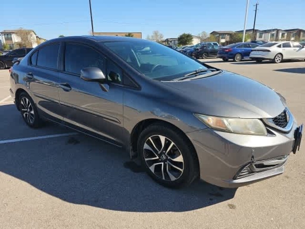 Used 2013 Honda
