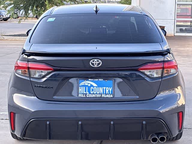Thumbnail: 2025 Toyota Corolla - 4
