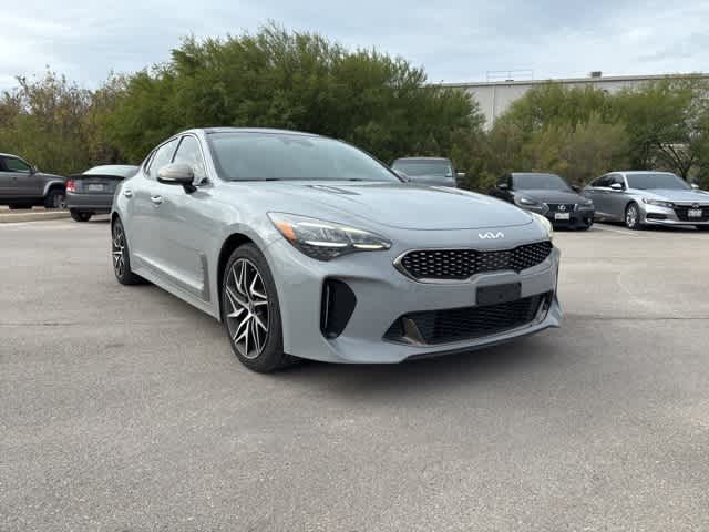 Thumbnail: 2022 Kia Stinger - 7