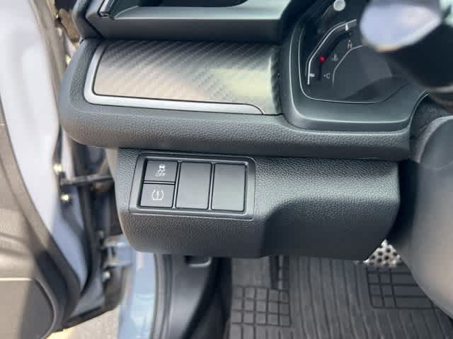 2018 Honda Civic Sport 10