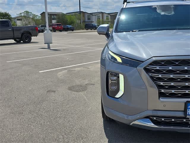 Thumbnail: 2020 Hyundai Palisade - 10
