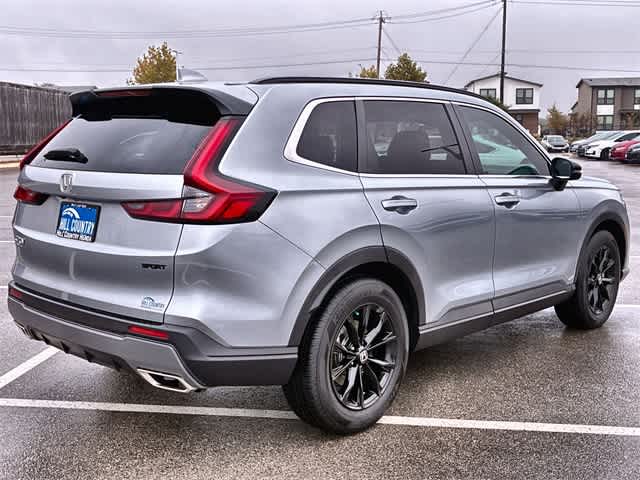 Thumbnail: 2025 Honda CR-V - 6