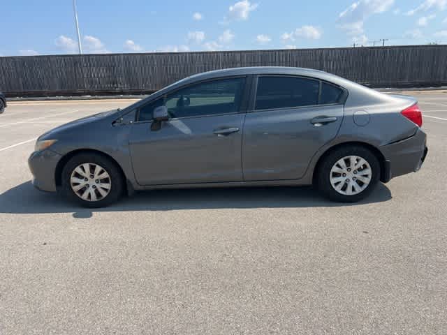 Thumbnail: 2012 Honda Civic - 2