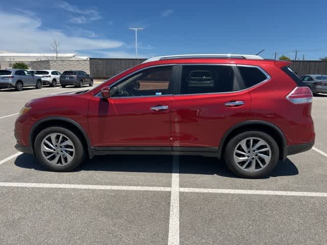 Thumbnail: 2014 Nissan Rogue - 2