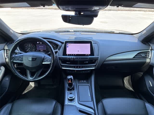 Thumbnail: 2020 Cadillac CT5 - 15