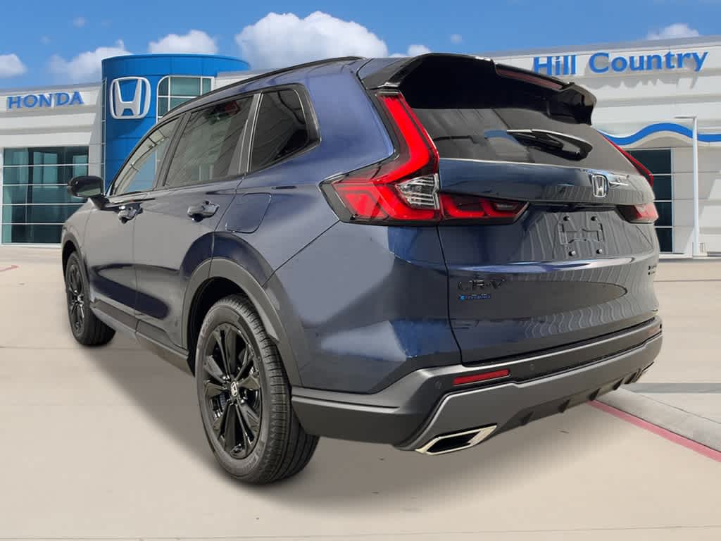 Thumbnail: 2026 Honda CR-V - 3