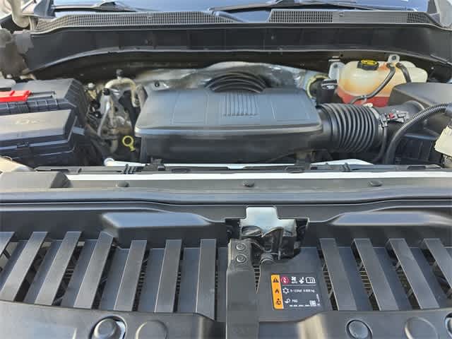 Thumbnail: 2021 Chevrolet Silverado 1500 - 15