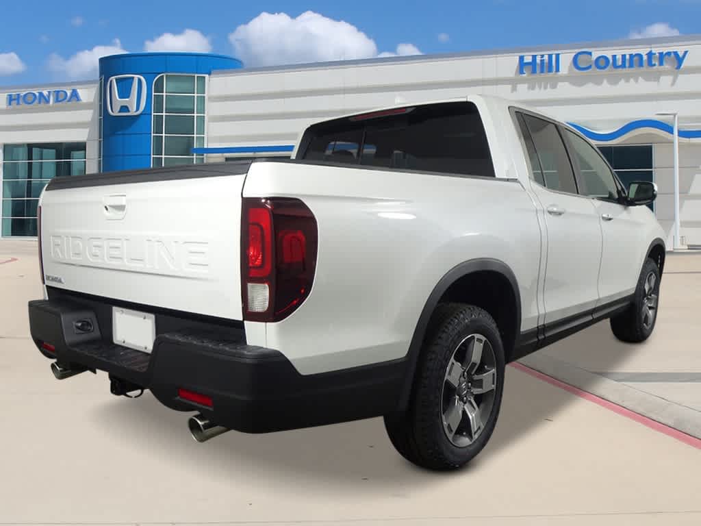 Thumbnail: 2026 Honda Ridgeline - 5