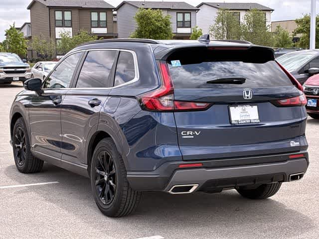 Thumbnail: 2025 Honda CR-V - 4