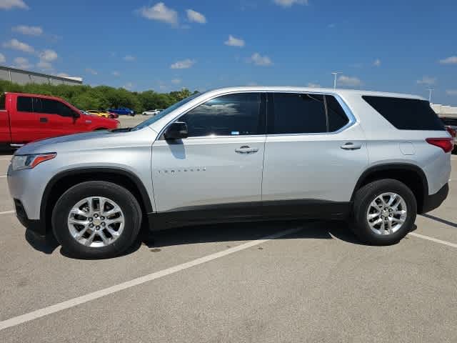 Thumbnail: 2021 Chevrolet Traverse - 7