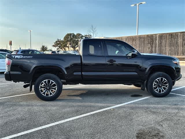 Thumbnail: 2023 Toyota Tacoma - 7