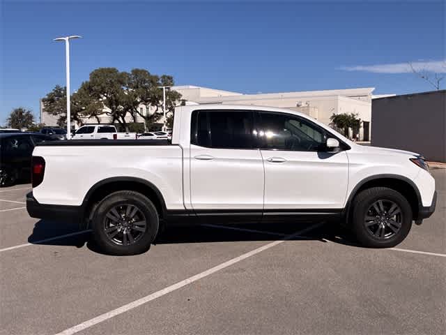 Thumbnail: 2020 Honda Ridgeline - 7