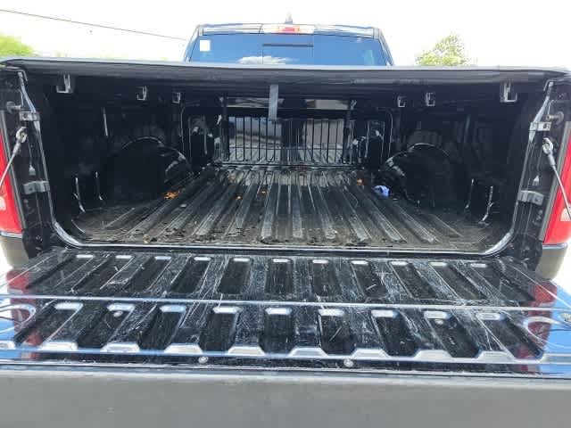 Thumbnail: 2023 RAM 1500 - 24