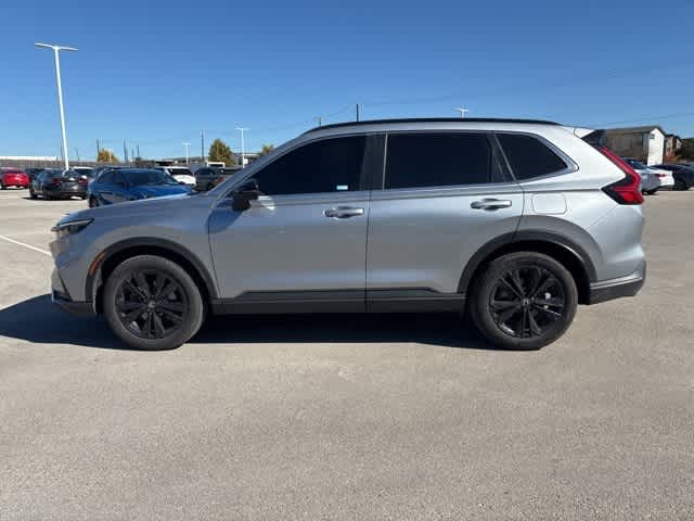 Thumbnail: 2024 Honda CR-V - 2