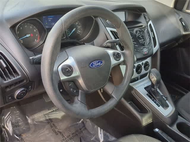 Used 2014 Ford Focus SE with VIN 1FADP3F29EL196202 for sale in San Antonio, TX