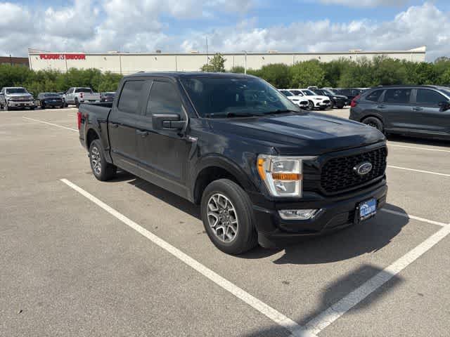 Thumbnail: 2021 Ford F-150 - 7