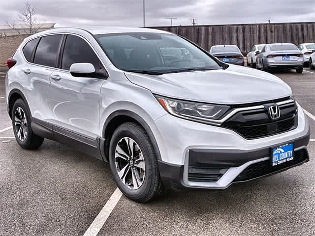 Thumbnail: 2021 Honda CR-V - 8