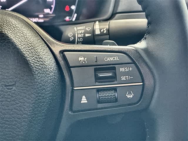 Thumbnail: 2025 Honda Accord - 27