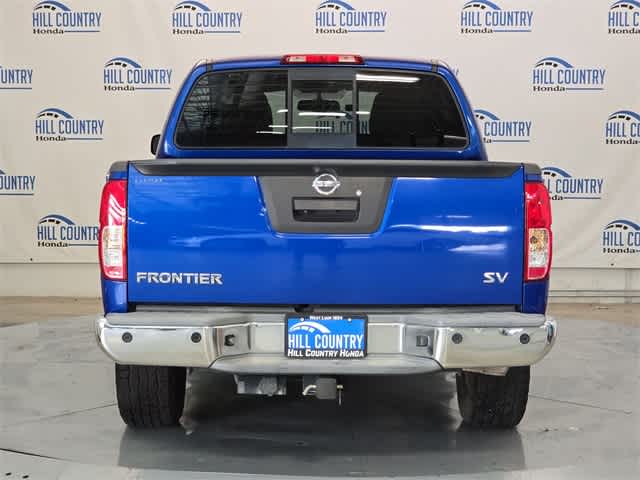 Thumbnail: 2015 Nissan Frontier - 5