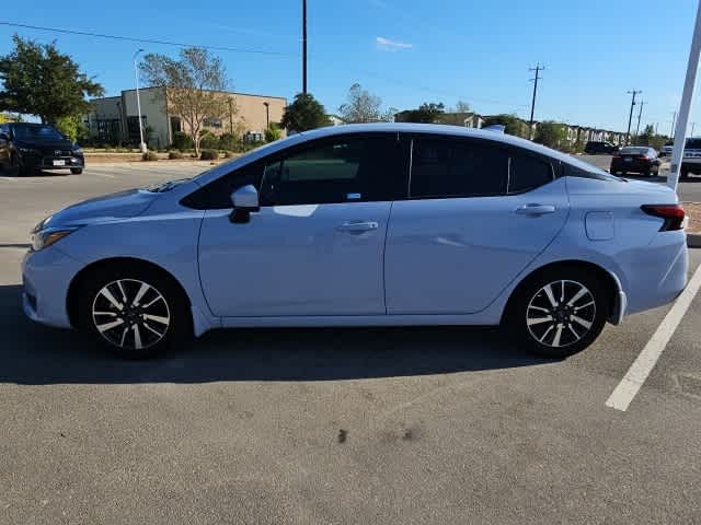 Thumbnail: 2025 Nissan Versa - 8