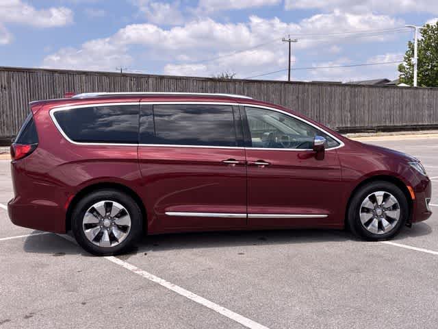Thumbnail: 2020 Chrysler Pacifica - 7