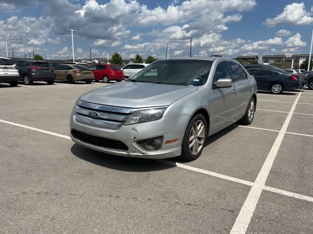 2011 Ford Fusion SEL -
                  San Antonio, TX