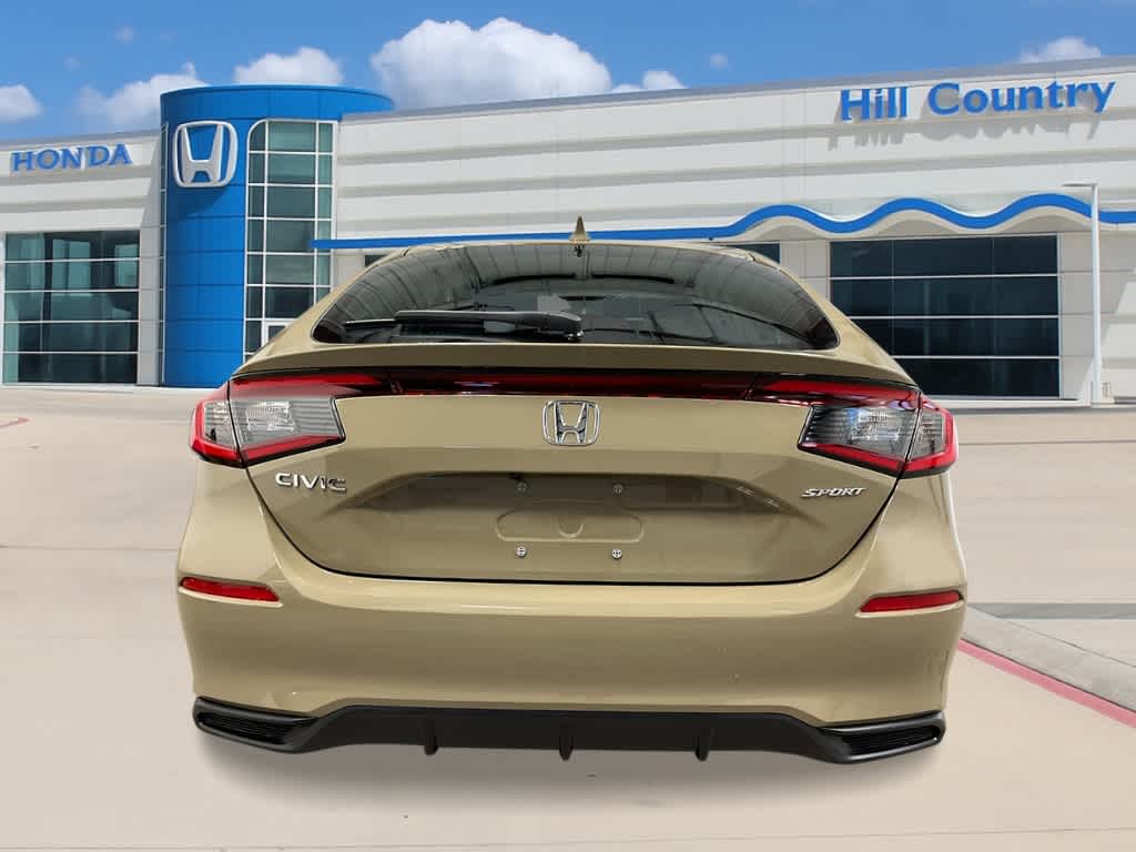 Thumbnail: 2026 Honda Civic - 4