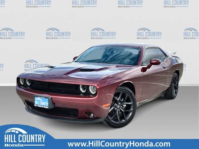 2021 Dodge Challenger SXT -
                  San Antonio, TX