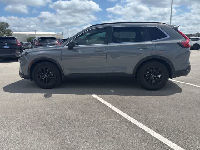 Thumbnail: 2024 Honda CR-V - 2