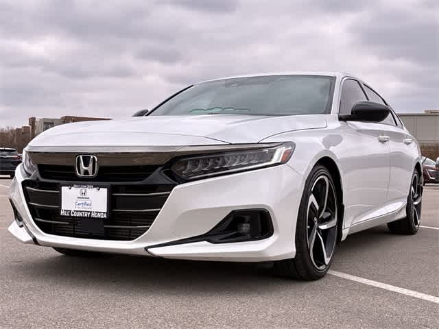 Thumbnail: 2021 Honda Accord - 11
