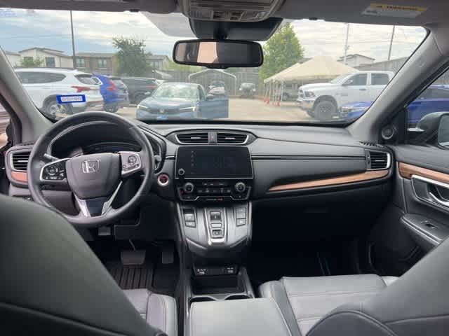 Thumbnail: 2022 Honda CR-V - 17