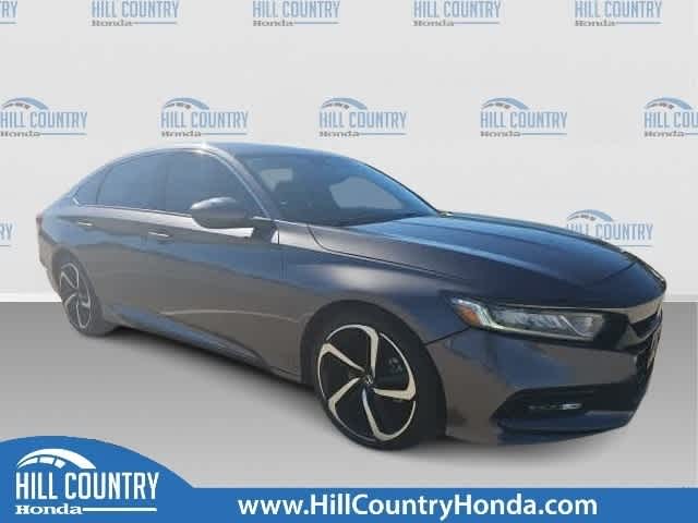 Thumbnail: 2020 Honda Accord - 4