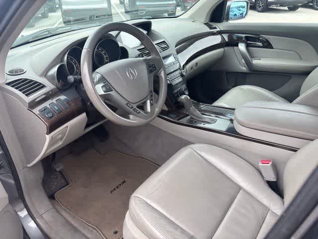 Thumbnail: 2011 Acura MDX - 9