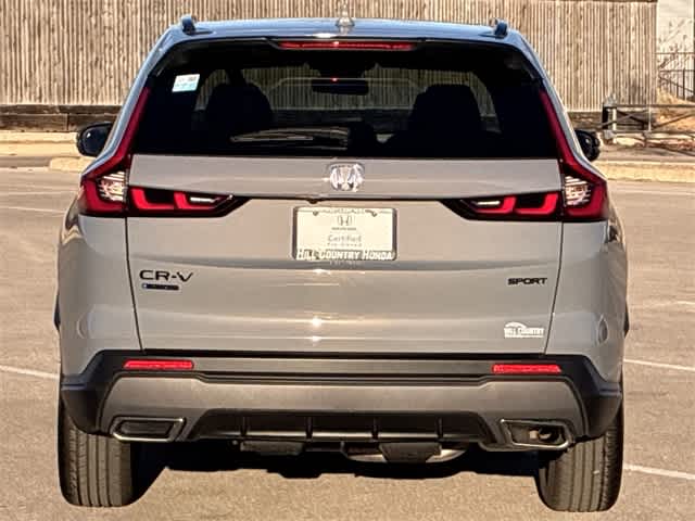 Thumbnail: 2026 Honda CR-V - 5