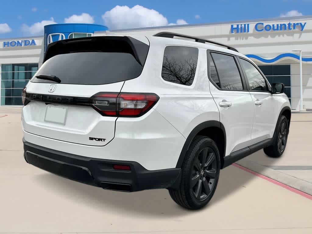 Thumbnail: 2026 Honda Pilot - 5