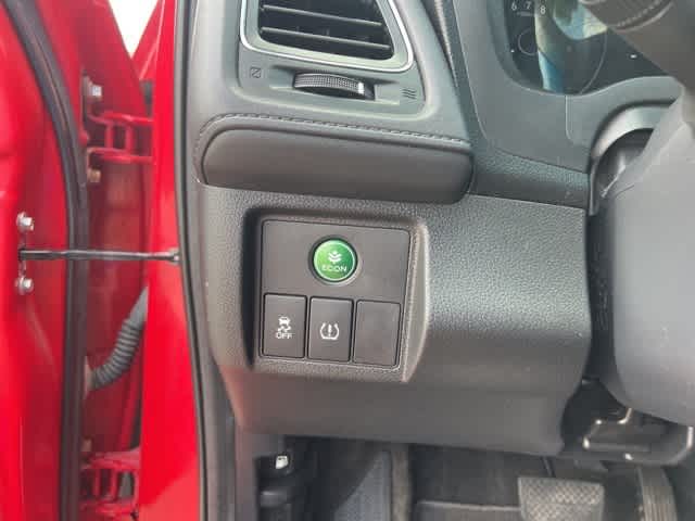 2016 Honda HR-V EX 10