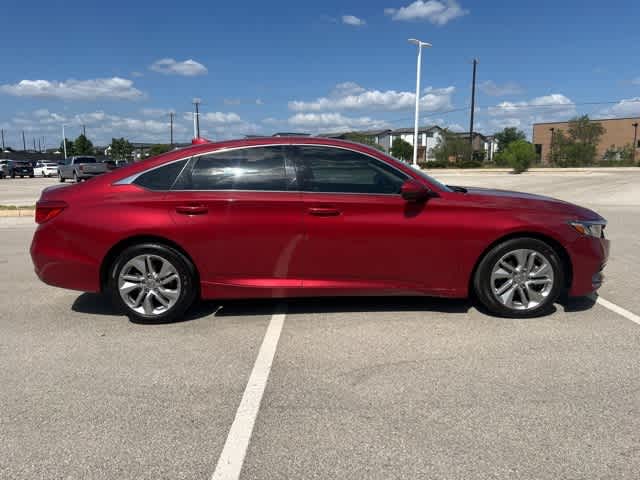 2020 Honda Accord LX 6