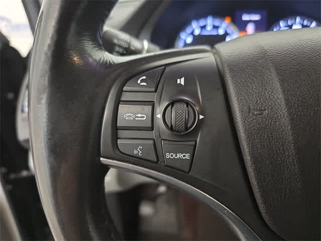 2016 Acura MDX Advance 26