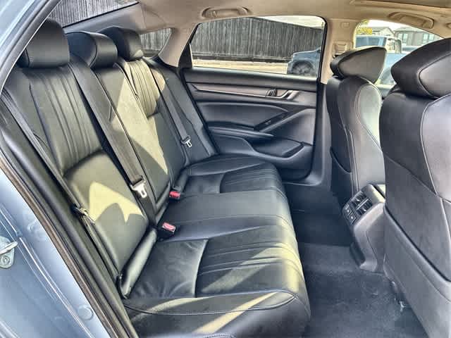 Thumbnail: 2021 Honda Accord - 22