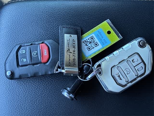 Thumbnail: 2024 Jeep Wrangler - 36