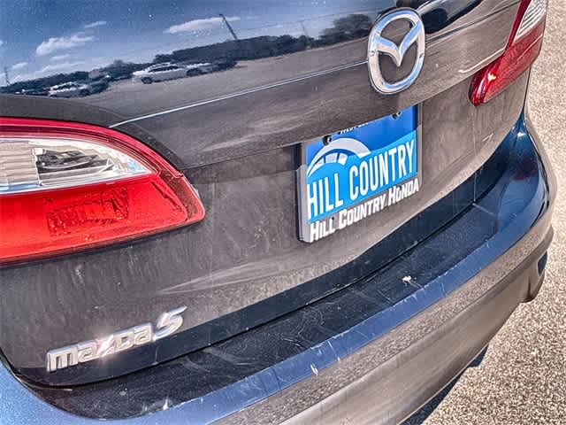 Thumbnail: 2015 Mazda Mazda5 - 13
