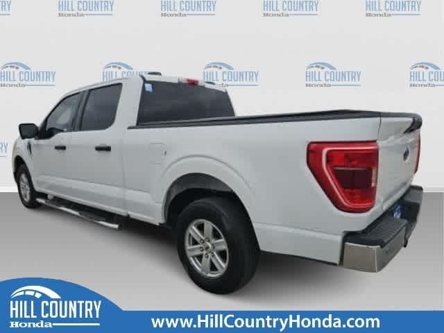 Thumbnail: 2022 Ford F-150 - 4