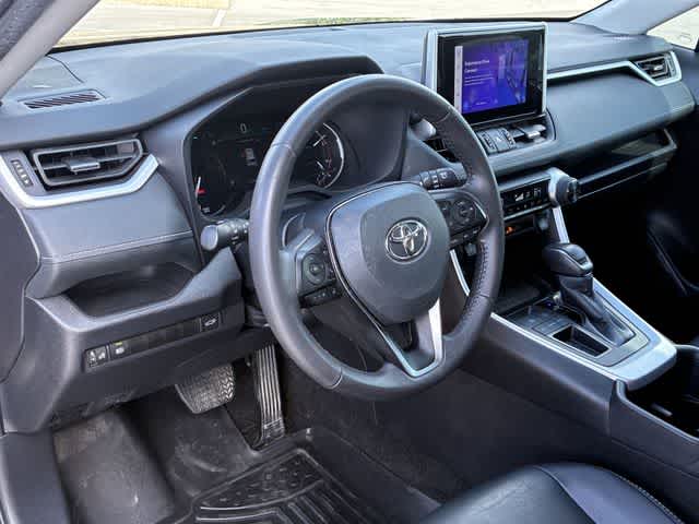 Thumbnail: 2024 Toyota RAV4 - 2