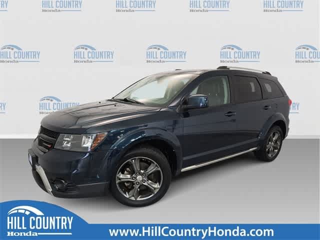 2014 Dodge Journey Crossroad -
                  San Antonio, TX