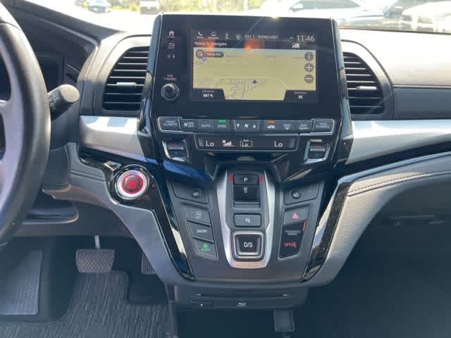 Thumbnail: 2023 Honda Odyssey - 19