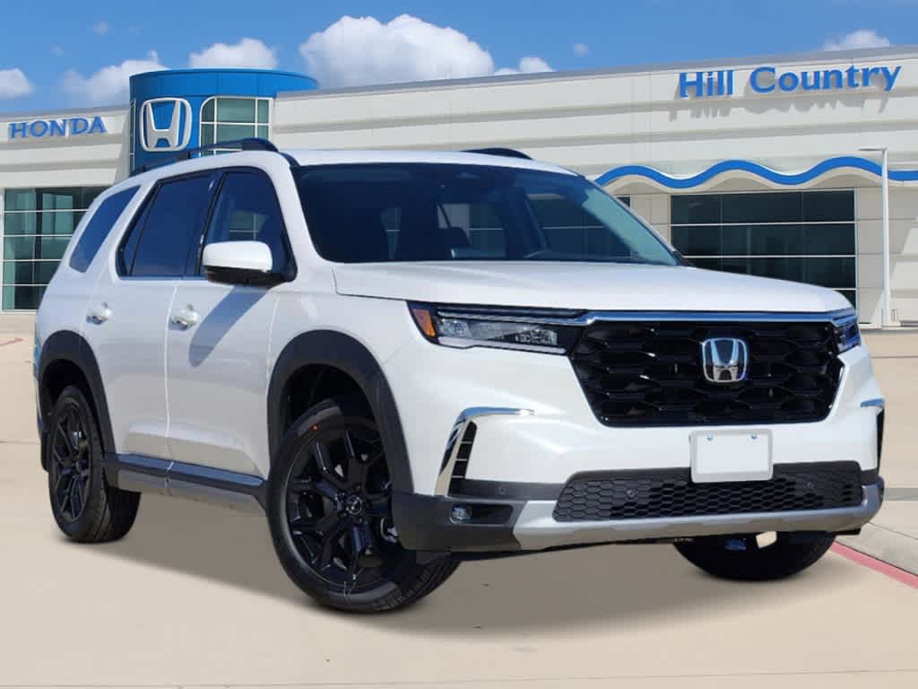 Thumbnail: 2025 Honda Pilot - 4